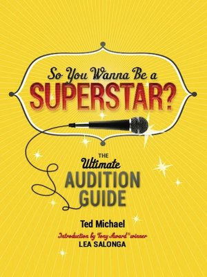 cover image of So You Wanna Be a Superstar?